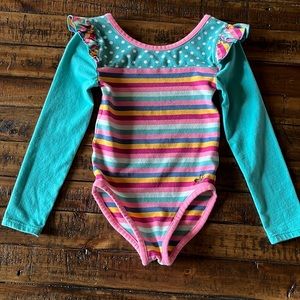 Matilda Jane Stripe Leotard